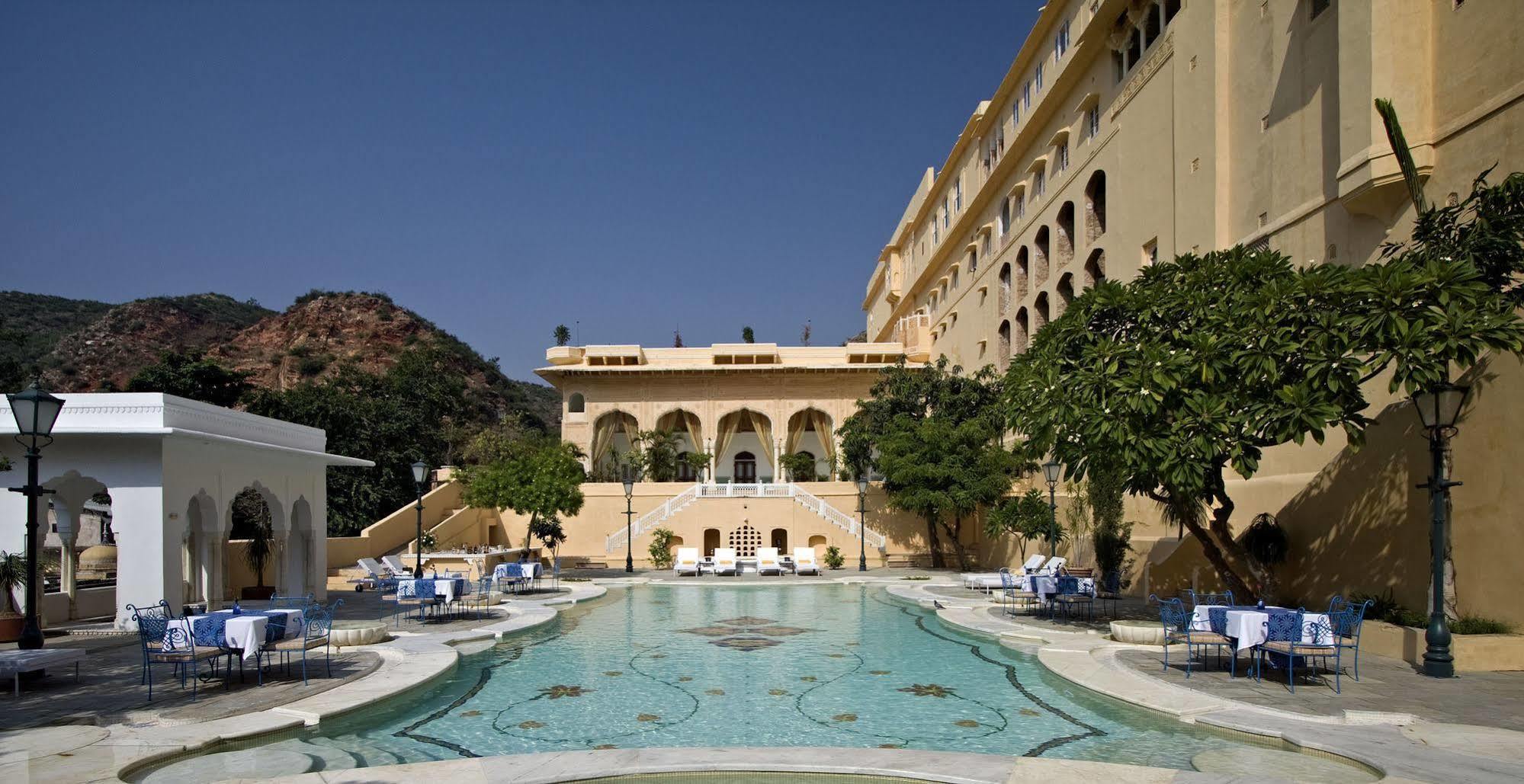 Samode Palace Jaipur Exterior foto